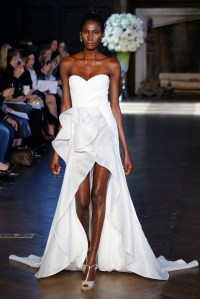 Alon Livné White Bridal Fall 2016