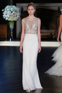 Alon Livné White Bridal Fall 2016