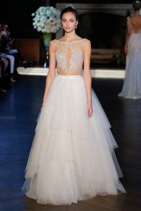 Alon Livné White Bridal Fall 2016