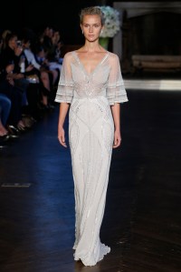 Alon Livné White Bridal Fall 2016