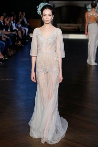 Alon Livné White Bridal Fall 2016