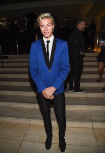 Lucky Blue