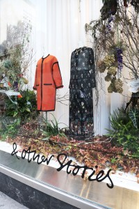 & Other Stories Flagship at 505 Fifth Avenue