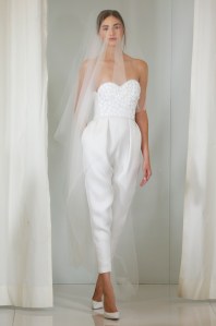 Angel Sanchez Bridal Fall 2016