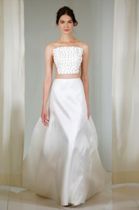 Angel Sanchez Bridal Fall 2016