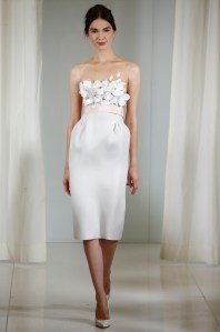 Angel Sanchez Bridal Fall 2016