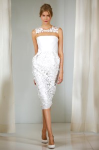Angel Sanchez Bridal Fall 2016