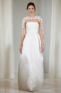 Angel Sanchez Bridal Fall 2016