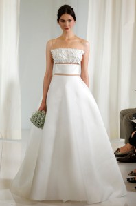 Angel Sanchez Bridal Fall 2016