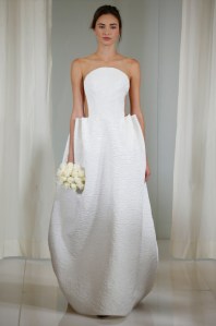Angel Sanchez Bridal Fall 2016