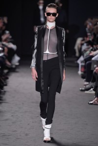 Ann Demeulemeester RTW Spring 2016