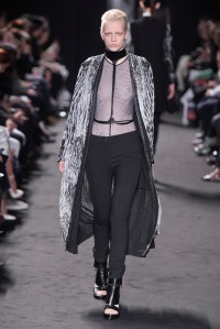 Ann Demeulemeester RTW Spring 2016