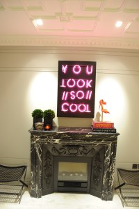 Aquazzura London Flagship