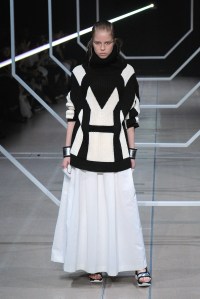 Atsushi Nakashima RTW Spring 2016