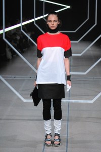Atsushi Nakashima RTW Spring 2016