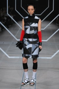 Atsushi Nakashima RTW Spring 2016