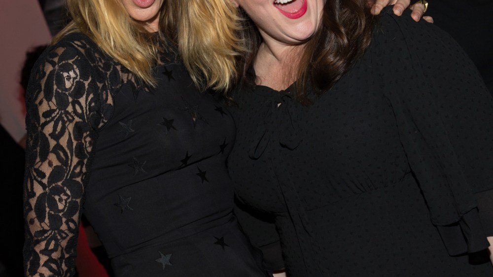 Kris Jenner, Melissa McCarthy Turn Out for Brian Atwood's 'Pumped'