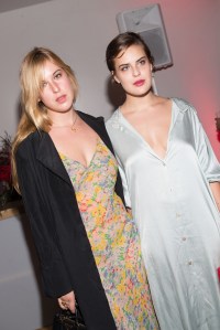 Scout LaRue Willis and Tallulah Belle Willis