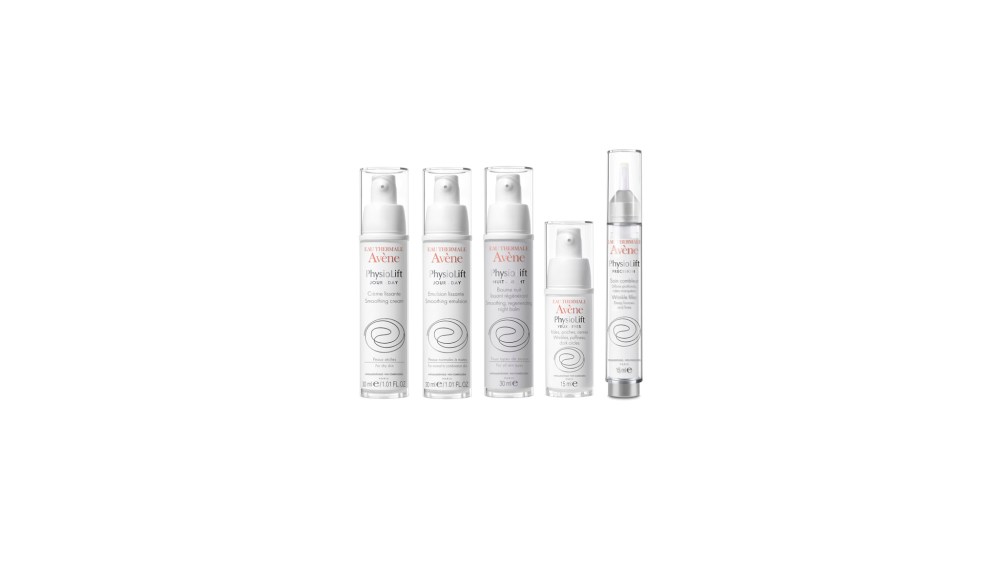Eau thermale Avène Physiolift line