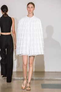 Azzedine Alaïa RTW Spring 2016 Paris