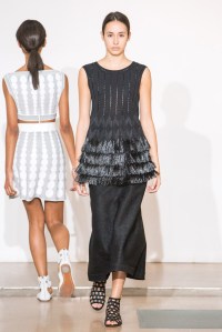 Azzedine Alaïa RTW Spring 2016 Paris