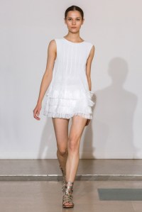 Azzedine Alaïa RTW Spring 2016 Paris