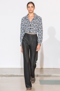 Azzedine Alaïa RTW Spring 2016 Paris