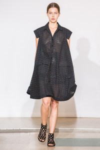 Azzedine Alaïa RTW Spring 2016 Paris