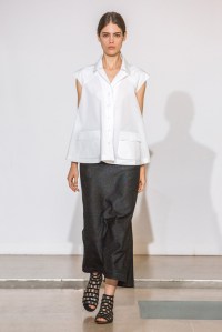 Azzedine Alaïa RTW Spring 2016 Paris