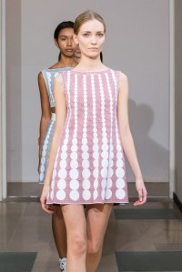 Azzedine Alaïa RTW Spring 2016 Paris