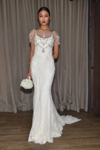 Badgley Mischka Bridal Fall 2016