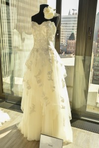 Badgley Mischka Bridal Fall 2016