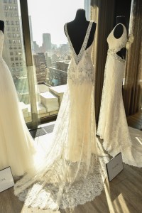 Badgley Mischka Bridal Fall 2016