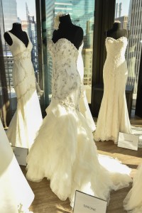 Badgley Mischka Bridal Fall 2016
