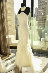 Badgley Mischka Bridal Fall 2016