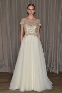 Badgley Mischka Bridal Fall 2016