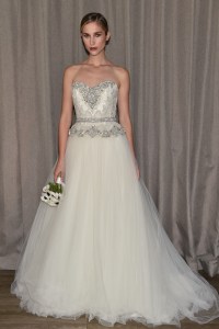 Badgley Mischka Bridal Fall 2016