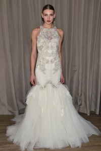 Badgley Mischka Bridal Fall 2016