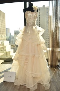 Badgley Mischka Bridal Fall 2016