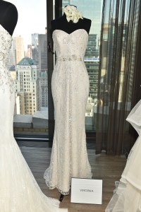 Badgley Mischka Bridal Fall 2016
