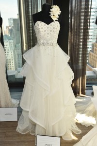 Badgley Mischka Bridal Fall 2016