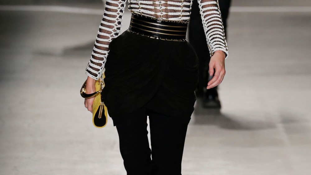Balmain x H&M