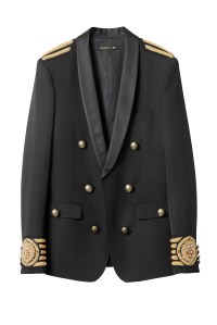 Balmain For H&M