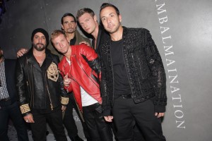 The Backstreet Boys