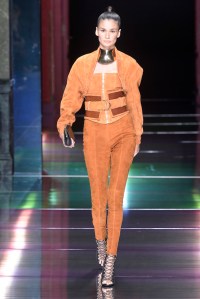 Balmain RTW Spring 2016