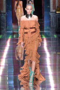 Balmain RTW Spring 2016
