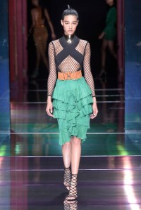 Balmain RTW Spring 2016
