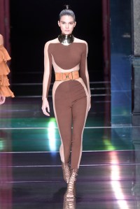 Balmain RTW Spring 2016