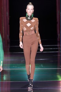Balmain RTW Spring 2016