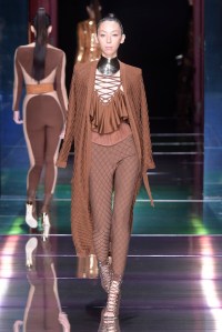 Balmain RTW Spring 2016